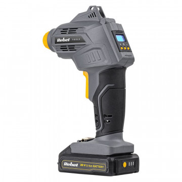 detalii Compresor cu Acumulator Rebel RB-1060