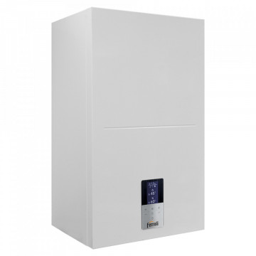 Centrala termica Ferroli Bluehelix HiTech RRT K50 M cu boiler incorporat