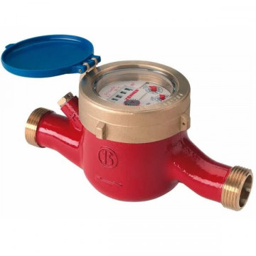 Contor apa calda Zenner MTW 25