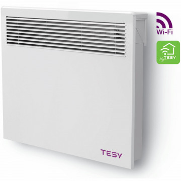Convector electric Tesy LivEco CN051 100 EI Cloud W 1000 W