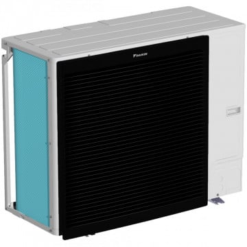 unitate exterioara Pompa caldura aer-apa Altherma 3 R cu Boiler