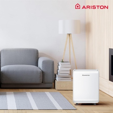 utilizare Dezumidificator aer Ariston Deos Evo 12