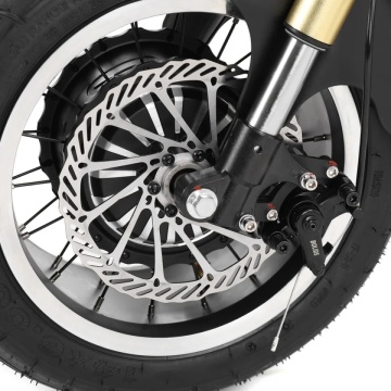 roata Scuter electric Hecht Cocis Mini black