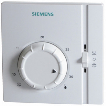Termostat cu fir Siemens RAA41