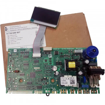 Electronic Board Buderus Logamax Plus GB012 (Code: 8718656607)