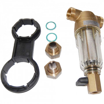 componente Filtru inox de apa resideo Braukmann FF06