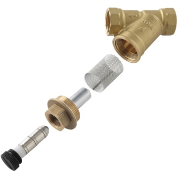 detalii FIltru Y cu magnet Ferro