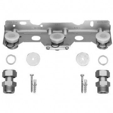 Fitting Connector Plate Gas No. 759 7719001771