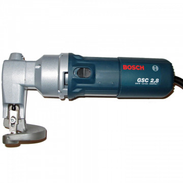 Foarfecă Bosch GSC 2.8 – Taie Oțel 2.8 mm