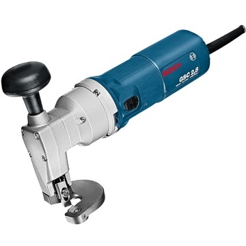 Foarfecă de Tablă Bosch GSC 2.8, 500W, Capacitate 2.8mm | Termix