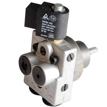 Fuel Pump VM1 LR 2 Delta A1L2