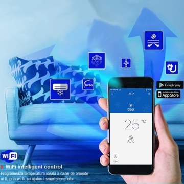 Gree Free-Match wifi inteligent