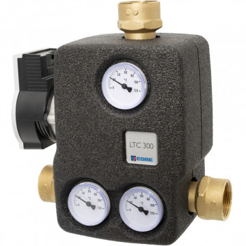 Grup pompare termostatic ESBE LTC361 25-60