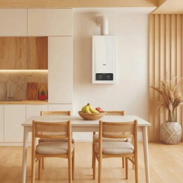 Montaj Incalzitor instant Ariston Akros R X 11 GPL