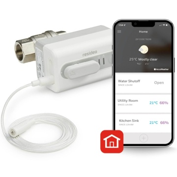 Resideo Smart Home App