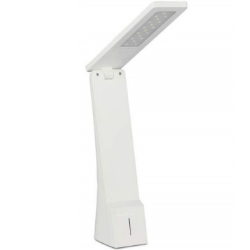 Lampa birou 4 W 3 in 1 3000K-4500K-6000K V-Tac VT-1014 alb auriu