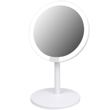 Oglinda iluminata LED 5W make-up 6400K cu Acumulator VT-7565