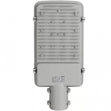 Corp iluminat stradal LED 50W 6400K alb rece chip Samsung VT-50ST spate