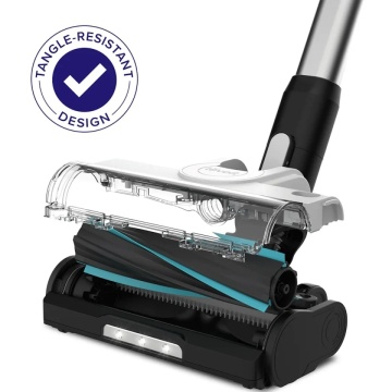 Perie Aspirator vertical fără fir Levoit V200 alb
