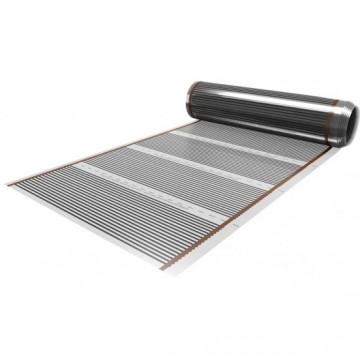 Magnum Foil for underfloos heating