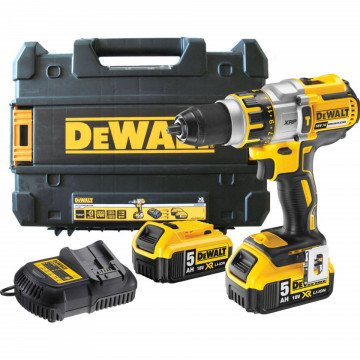 Masina cu percutie DCD995P2 18V 5Ah