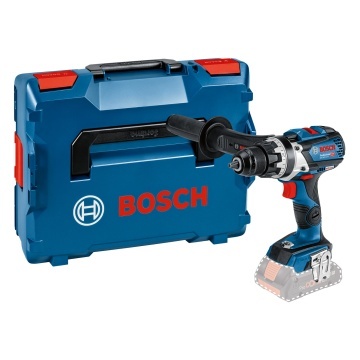 Mașină găurit și înșurubat Bosch GSR 18V-110 C (solo) | 110Nm, 18V | L-Boxx, fără acumulator
