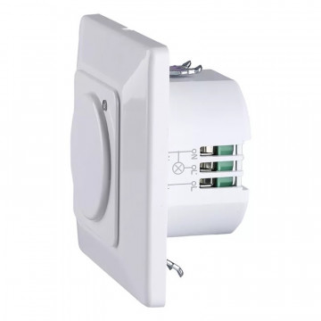 Senzor miscare 180 gr ingropat cu microunde V-Tac VT-8023