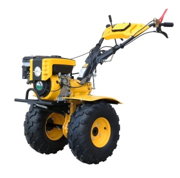 Motocultor Progarden Campo 873 Alpine, 7CP, Viteze 2+1, Freze Segmentabile | Termix