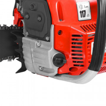 Motofierastrau benzina Hecht 50 2.9CP lama 40cm - Img 2