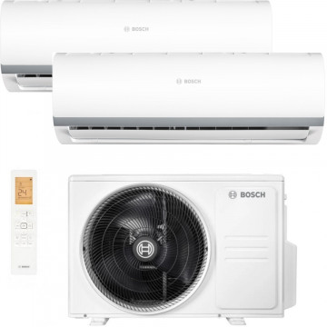 Multi split air conditioner 2x CL2000 9000 BTU/h CL5000M 53/2 E