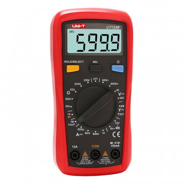 detaliu Multimetru digital Uni-T UT133B