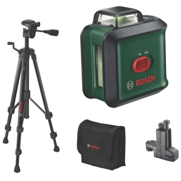 Nivelă laser Bosch UniversalLevel 360 24m | Stativ TT150