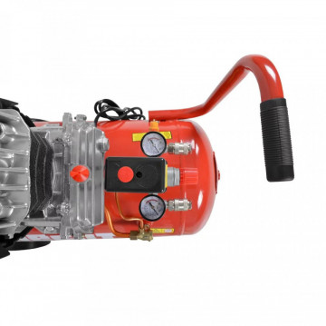 Oil compressor Hecht 2052 - Img 2