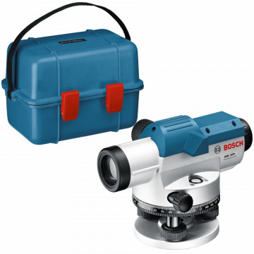geanta Nivela optica Bosch GOL 32 G