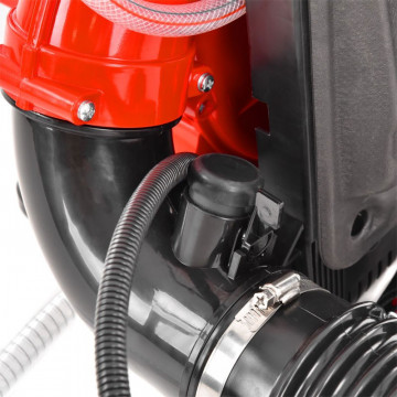 Petrol knapsack sprayer Hecht 443 - Img 7