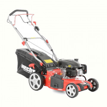 Petrol lawn mower with self propelled system Hecht 546 SX - Img 2