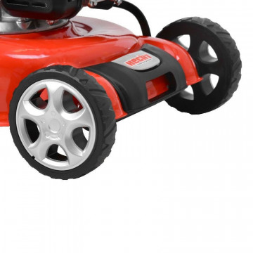 Petrol lawn mower with self propelled system Hecht 546 SX - Img 6