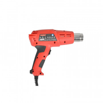 Pistol suflanta aer cald Hecht 2022 putere 2000W - Img 4