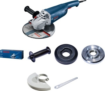 Polizor unghiular Bosch GWS 2200 | 2200W, 180mm
