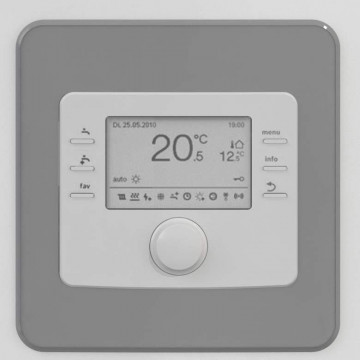 panou comanda Pompa caldura aer-apa Bosch Compress 3000 AW ES ODU15t