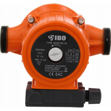 Pompă circulație IBO OHI 25-80 180