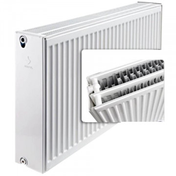 detalii Radiator otel Airfel DKEK