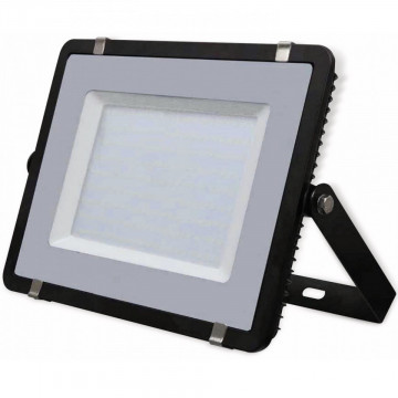 Reflector LED SMD Slim 300W 6400K IP65 chip Samsung V-Tac VT-300 negru