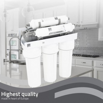 Sistem osmoza Platinum Wasser