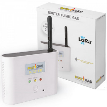 ambalaj Router wireless Sicurgas