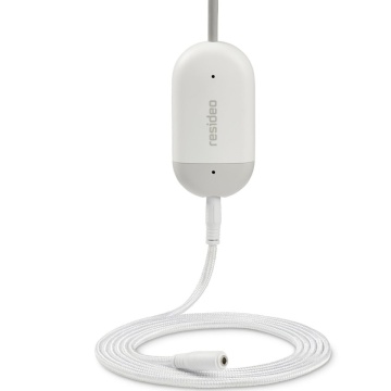 Detector inundatie si inghet resideo L1 wifi montat