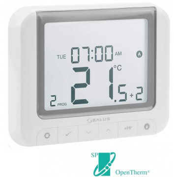 Termostat programabil Salus RT520RF fara fir