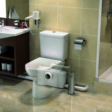 montaj Pompa SFA Sanibest Pro