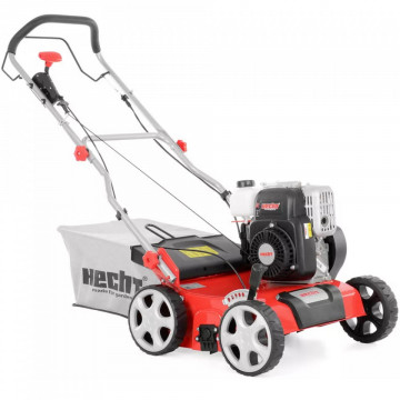 Scarificator aerator gazon Hecht 564 2in1 3.4 CP benzina
