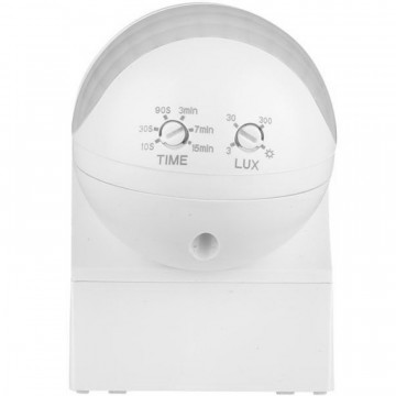 reglaje Senzor miscare Unghi reglabil V-Tac VT-8028 alb